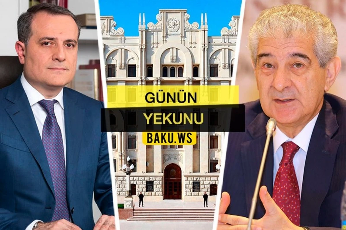 “Günün Yekunu” - 17 oktyabr 2019 “Günün Yekunu” - 17 oktyabr 2019