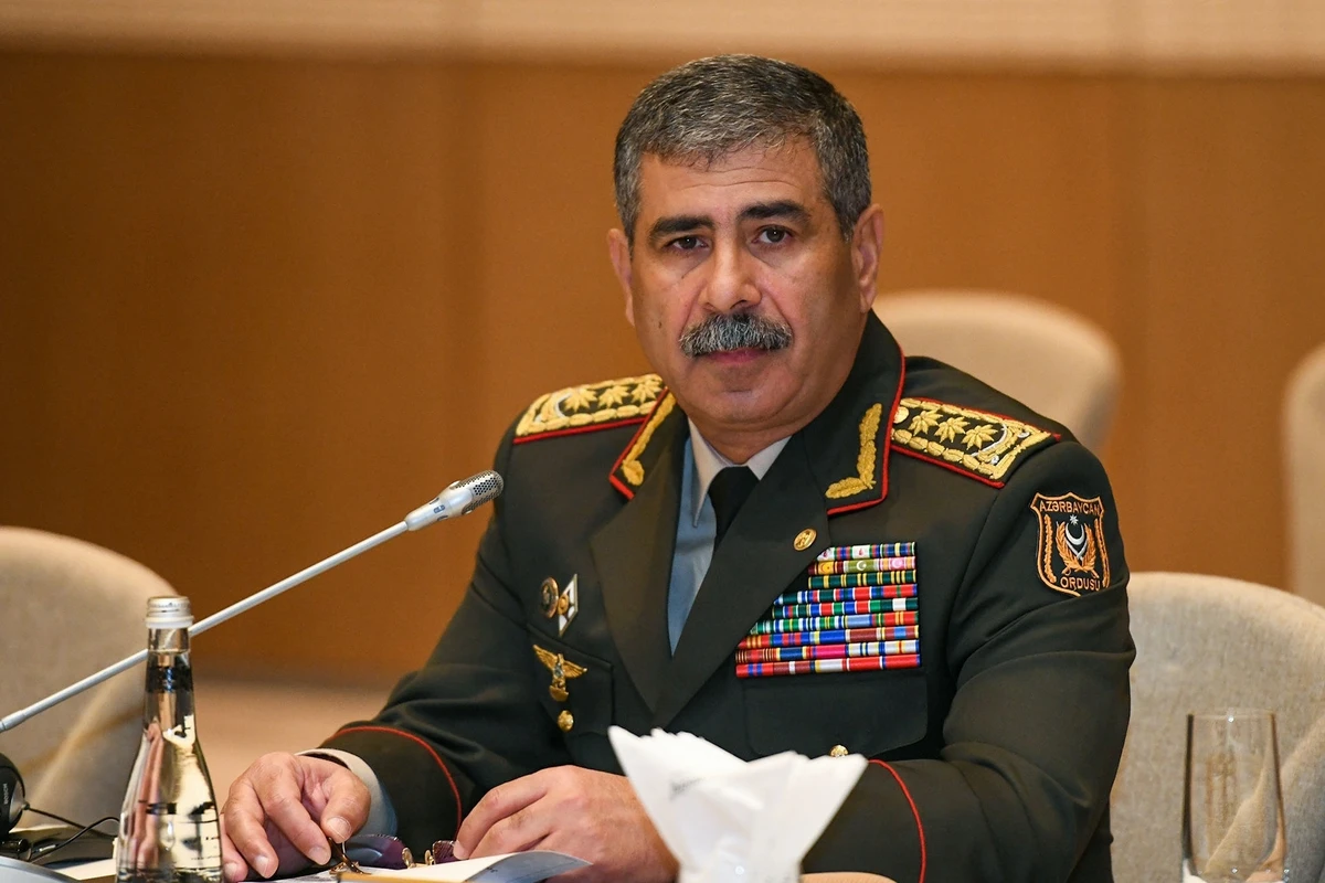 Закир Гасанов отправится с рабочим визитом в Китай