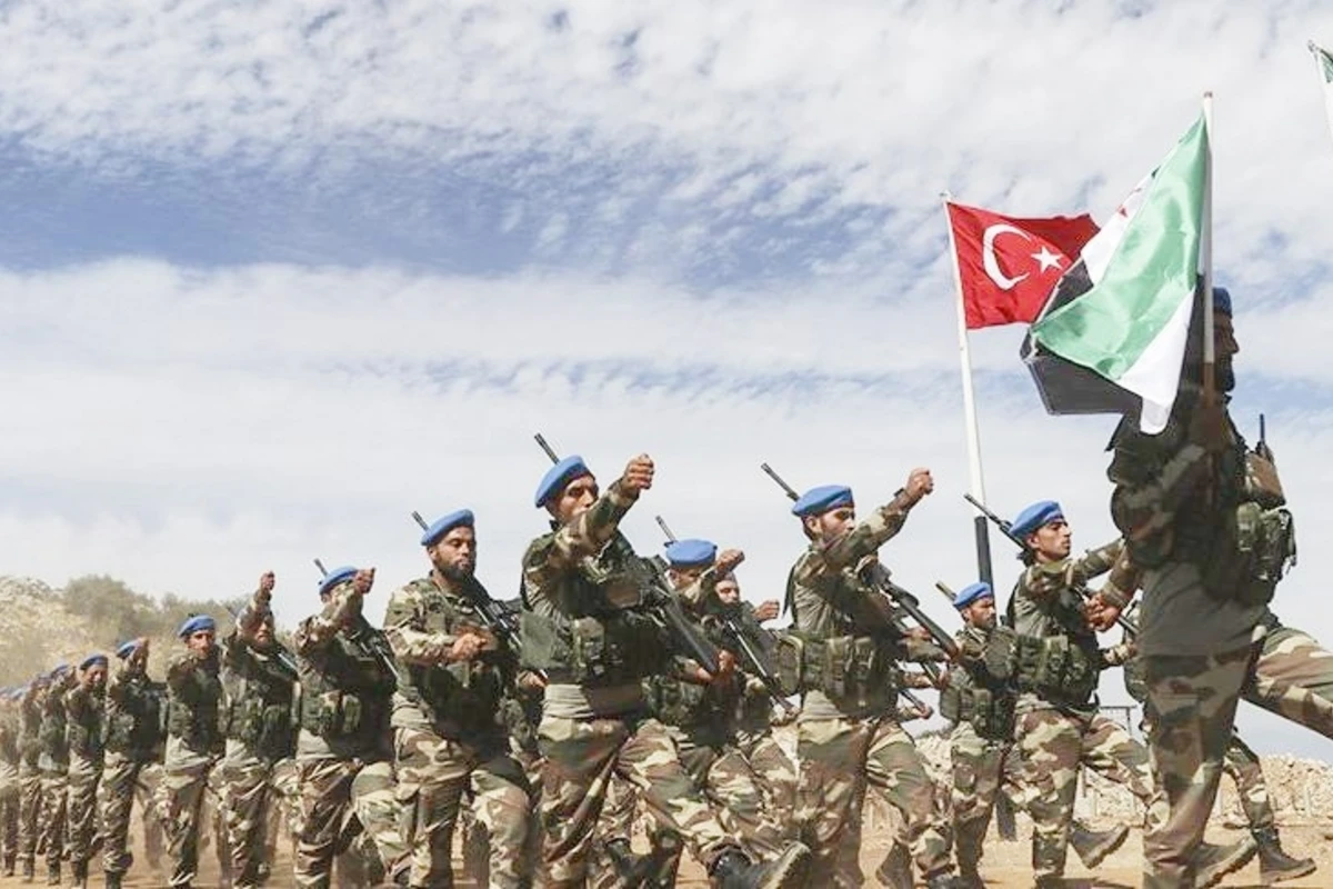 SON DƏQİQƏ: Türkiyə Suriyadakı əməliyyatları dayandırdı SON DƏQİQƏ: Türkiyə Suriyadakı əməliyyatları dayandırdı