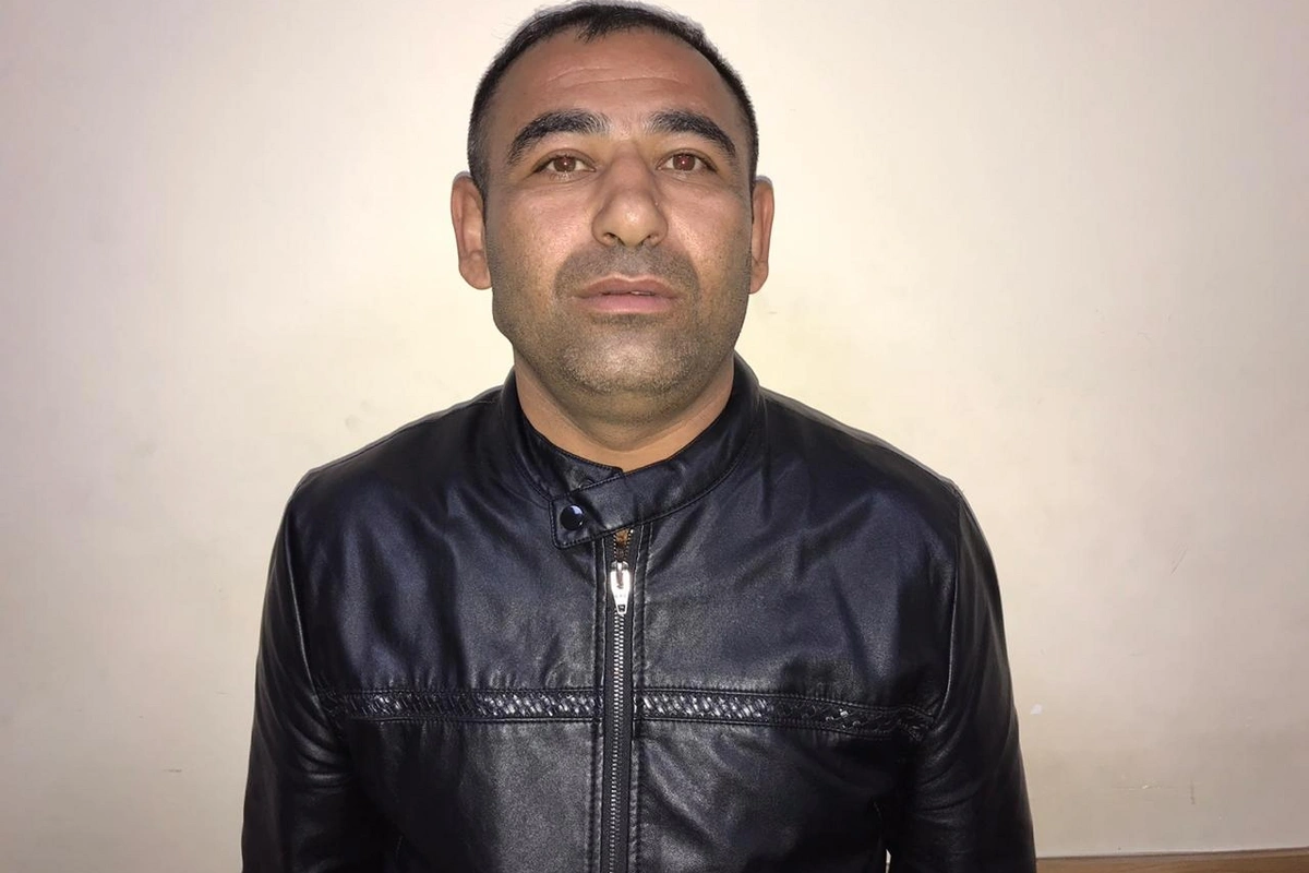 Metropolitendə cibgirlik edən şəxs tutuldu