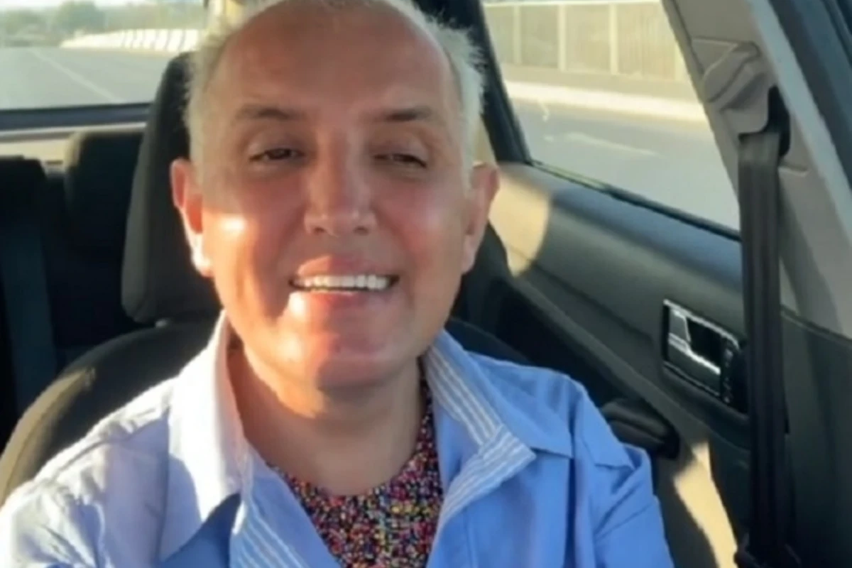 Samiraldonun 26 il əvvəlki fotosu hər kəsi mat qoydu - FOTO