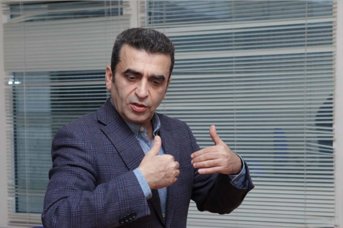 Kamran Həsənli: Azərbaycanda qadınların kişiyə qarşı zorakılığını görürəm - VİDEO