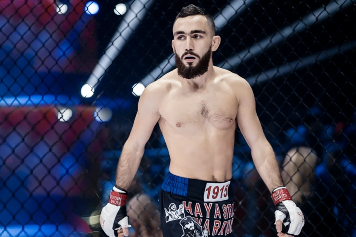 Erməni MMA döyüşçüsü kazinoda 200 min dollar uduzub - FOTO