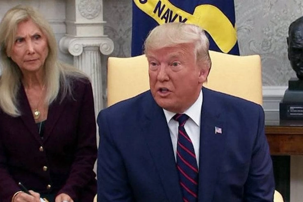 Трамп удивил всех, заявив о связях США и Италии со времён Древнего Рима - ВИДЕО