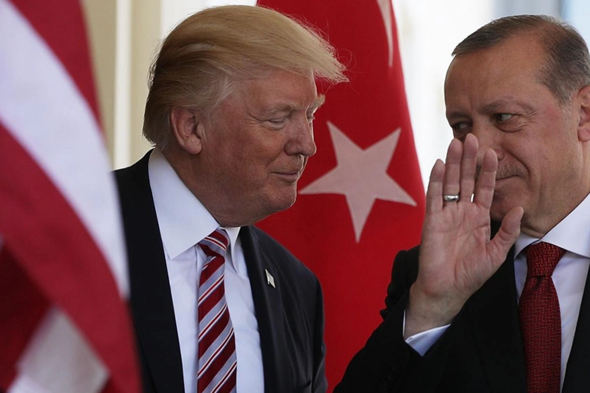 DÜNYA MEDİASI: Tramp Ərdoğana məğlub oldu