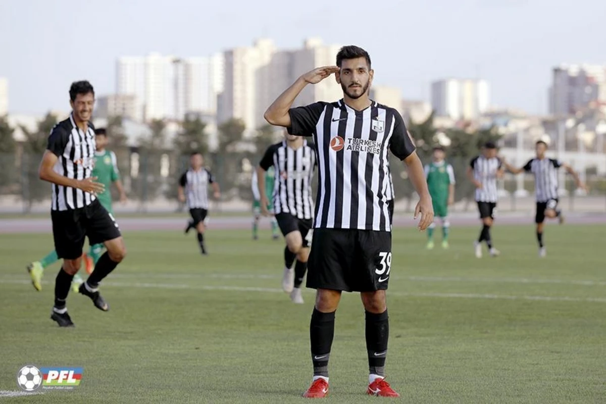Azərbaycanlı futbolçudan Türkiyəli həmkarlarına DƏSTƏK
