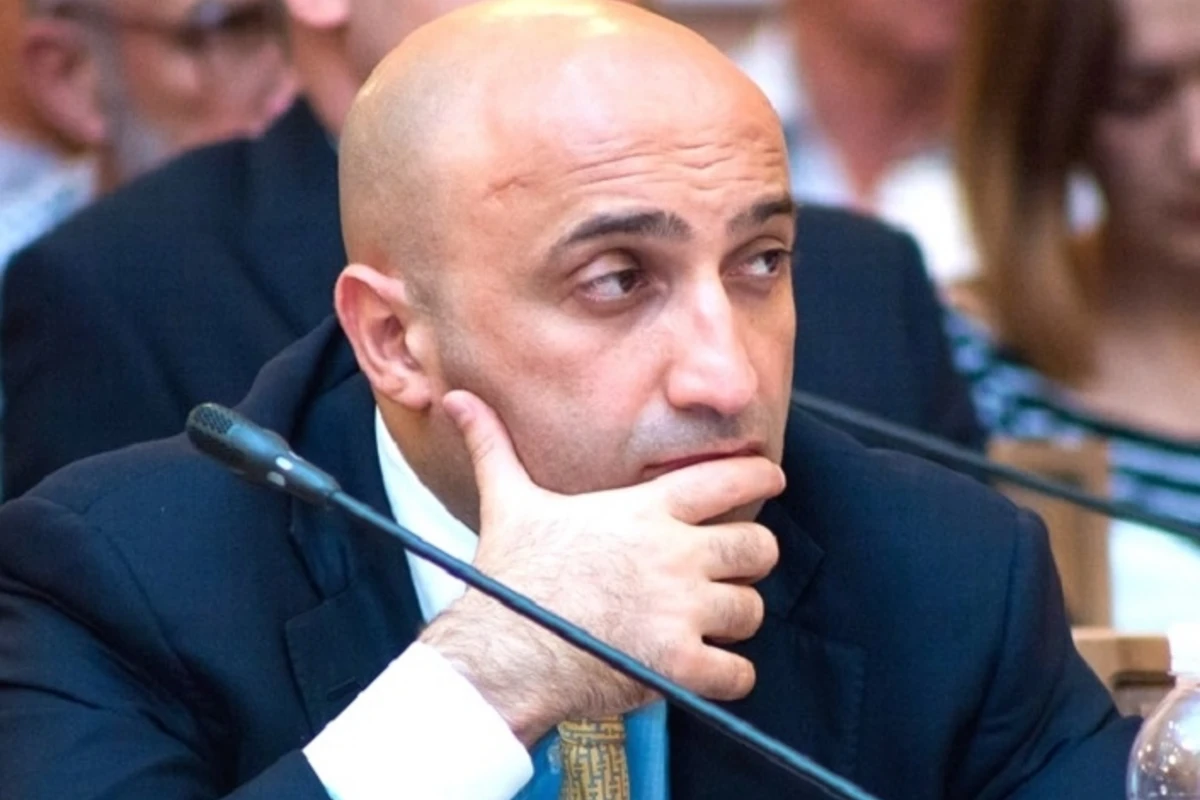 Азербайджанец назначен заместителем генпрокурора Украины
