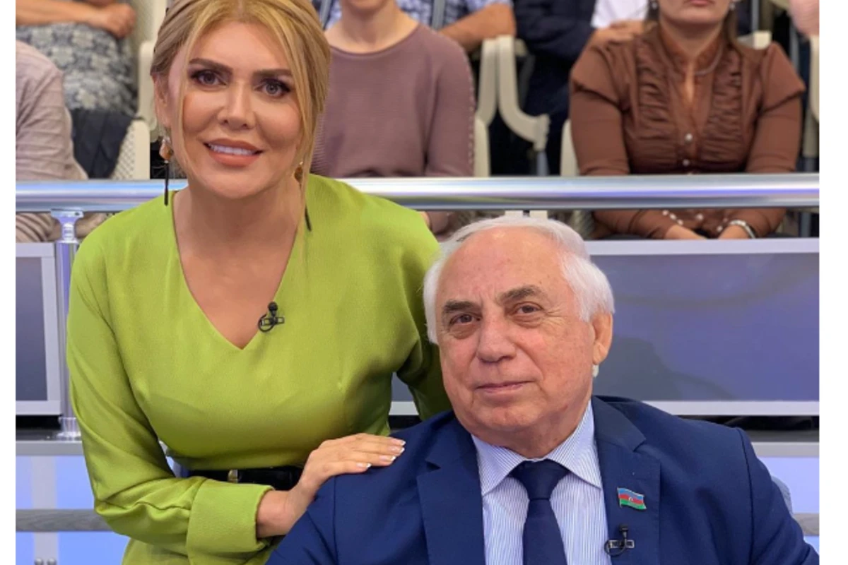 Xoşqədəmin verilişinə çıxan Hadı Rəcəbli etirazla qarşılandı - VİDEO Xoşqədəmin verilişinə çıxan Hadı Rəcəbli etirazla qarşılandı - VİDEO