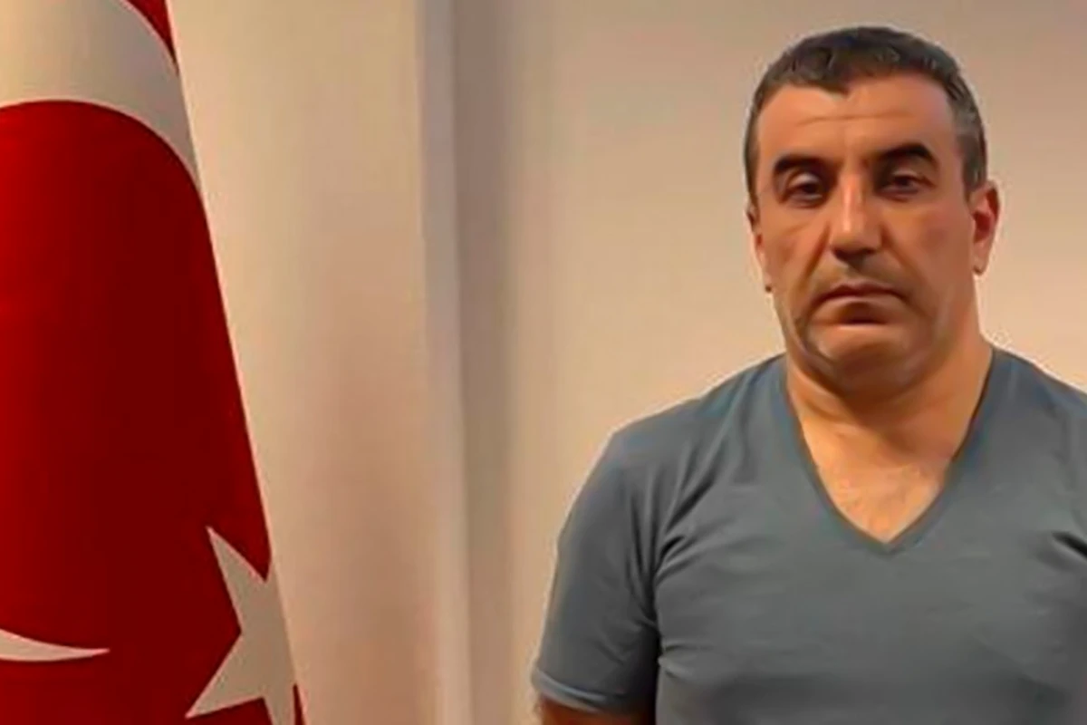 FETÖnün Meksikadakı əsas adamı yaxalandı