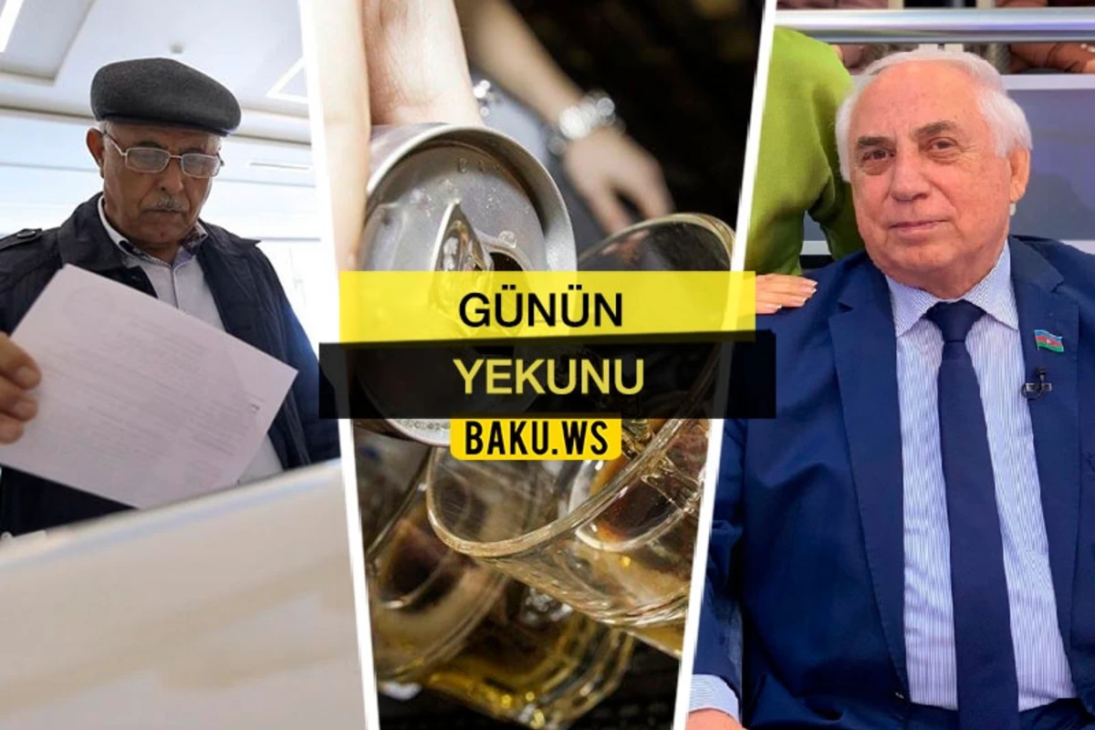 “Günün Yekunu” - 19 oktyabr 2019