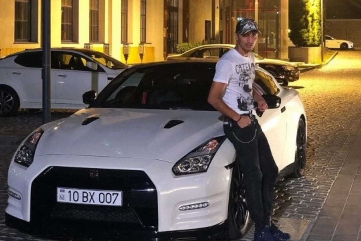 Гурбан Гурбанов наказал футболиста-автохулигана