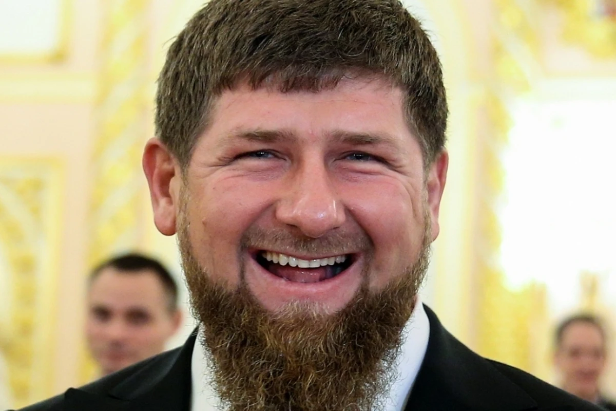 Кадыров посмеялся над своим образом звезды - ВИДЕО