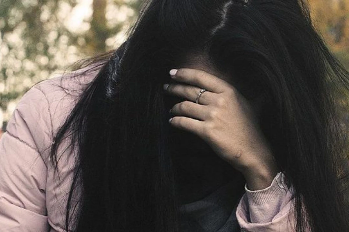 25 yaşlı 2 uşaq anası itkin düşüb - FOTO