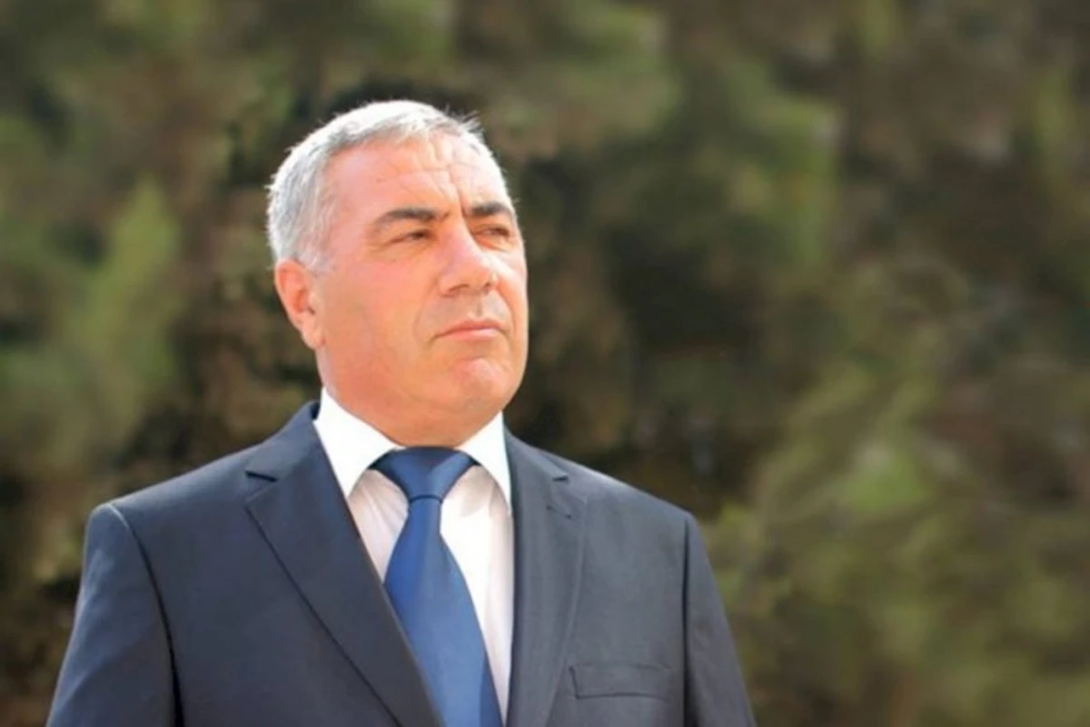 Hafiz Hacıyevə ağır itki üz verdi Hafiz Hacıyevə ağır itki üz verdi