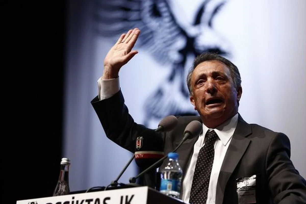 “Beşiktaş” klubunun yeni prezidentinin adı məlum oldu