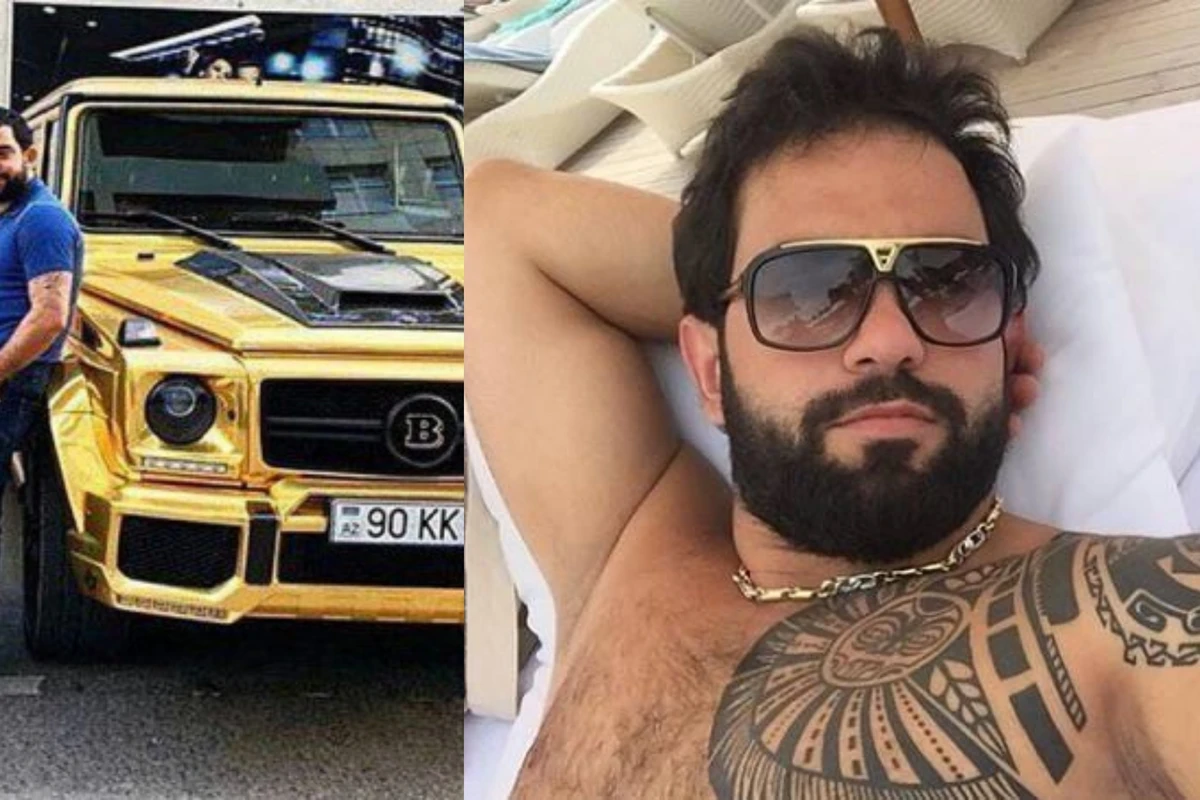 26-lar kafesinin sahibinin oğlu, “Gelandevagen”li Qasımov niyə bıçaqlanıb? - FOTO