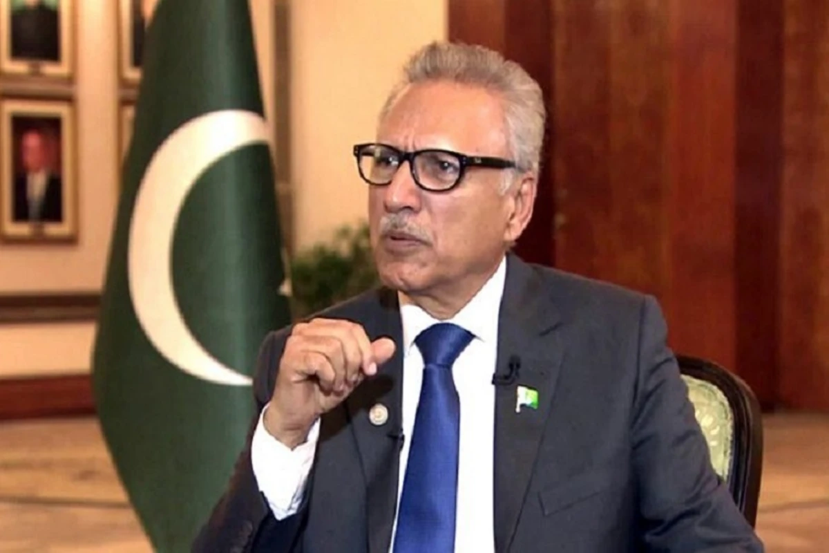Pakistan prezidenti Azərbaycana səfər edəcək Pakistan prezidenti Azərbaycana səfər edəcək
