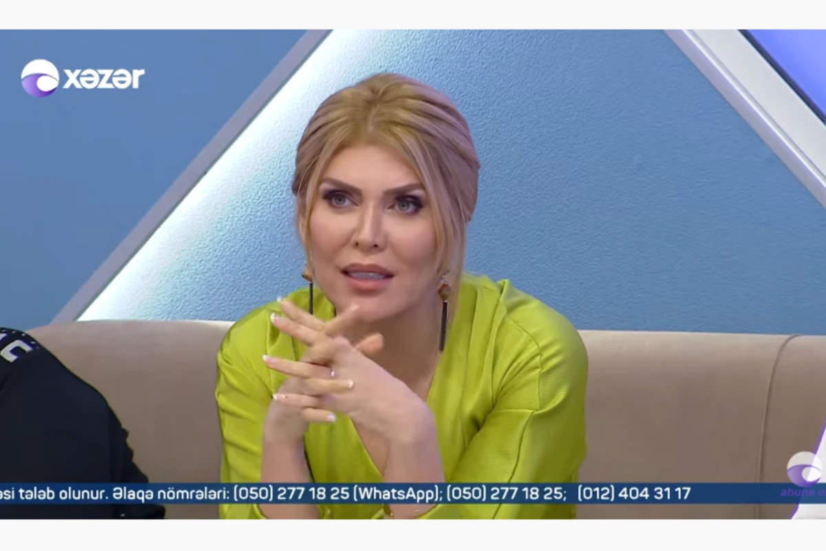 Xoşqədəm: Telefonu kişi götürürsə, səsimi eşidən kimi... - VİDEO Xoşqədəm: Telefonu kişi götürürsə, səsimi eşidən kimi... - VİDEO
