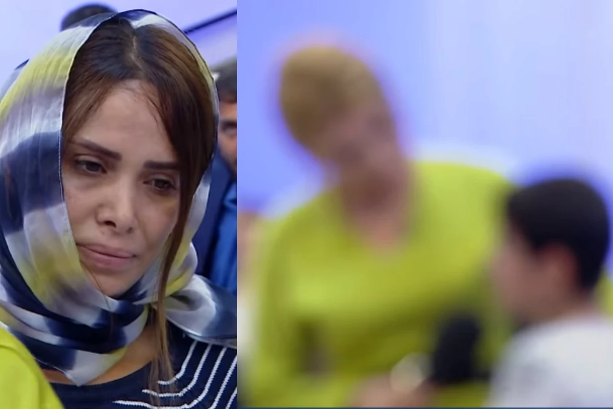 Bakıda 11 yaşlı oğlan anasından imtina etdi: Elə ananı istəmirəm - ŞOK SƏBƏB - VİDEO