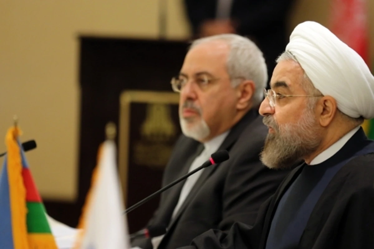 Həsən Ruhani Azərbaycana səfər edəcək Həsən Ruhani Azərbaycana səfər edəcək