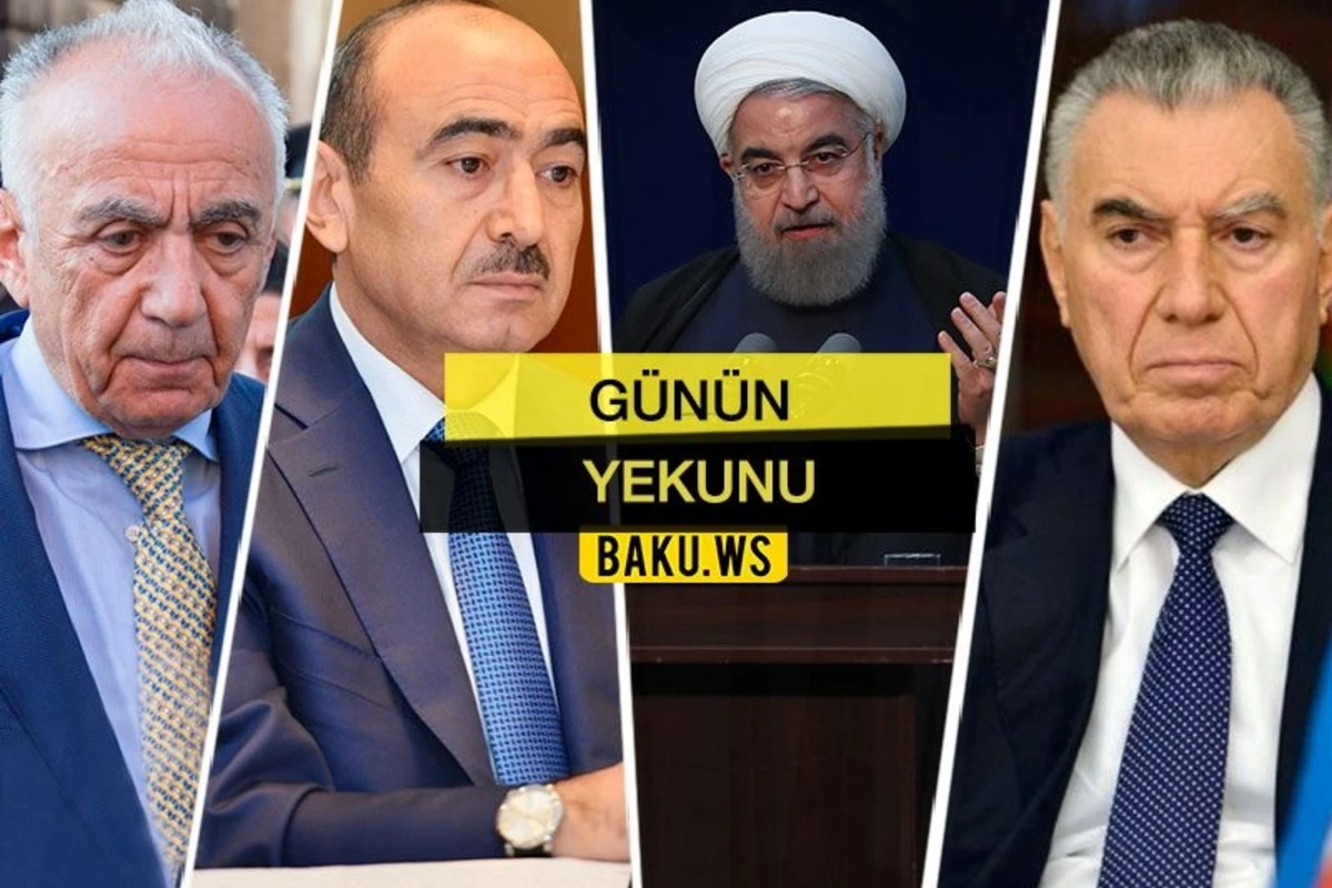 “Günün Yekunu” - 21 oktyabr 2019 “Günün Yekunu” - 21 oktyabr 2019