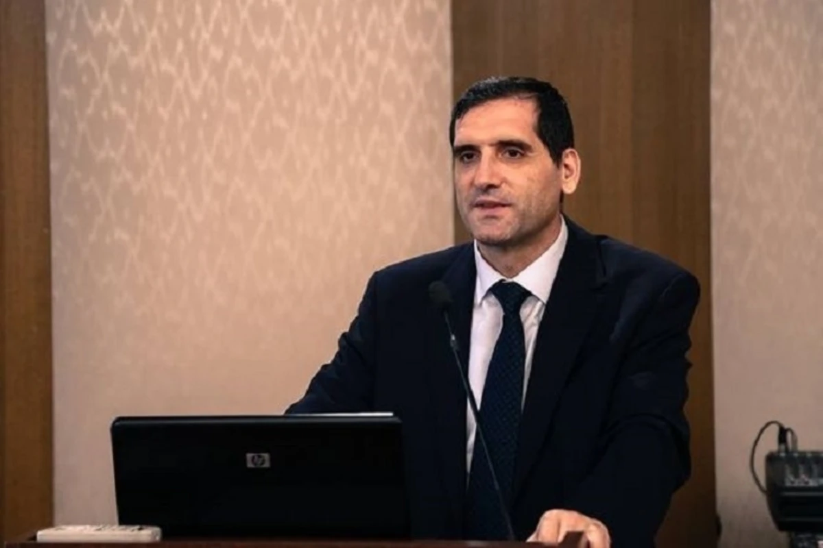 Türkiyənin ölkəmizdəki səfiri: Dünya bizə qarşı qara təbliğat aparır - VİDEO Türkiyənin ölkəmizdəki səfiri: Dünya bizə qarşı qara təbliğat aparır - VİDEO