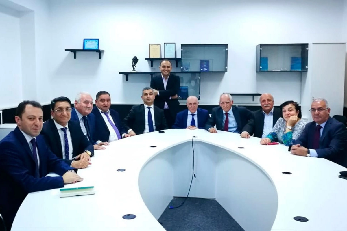 Təhsil Nazirliyində yeni təyinatlar - SİYAHI Təhsil Nazirliyində yeni təyinatlar - SİYAHI