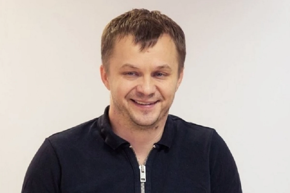 Украинский министр назвал себя дебилом
