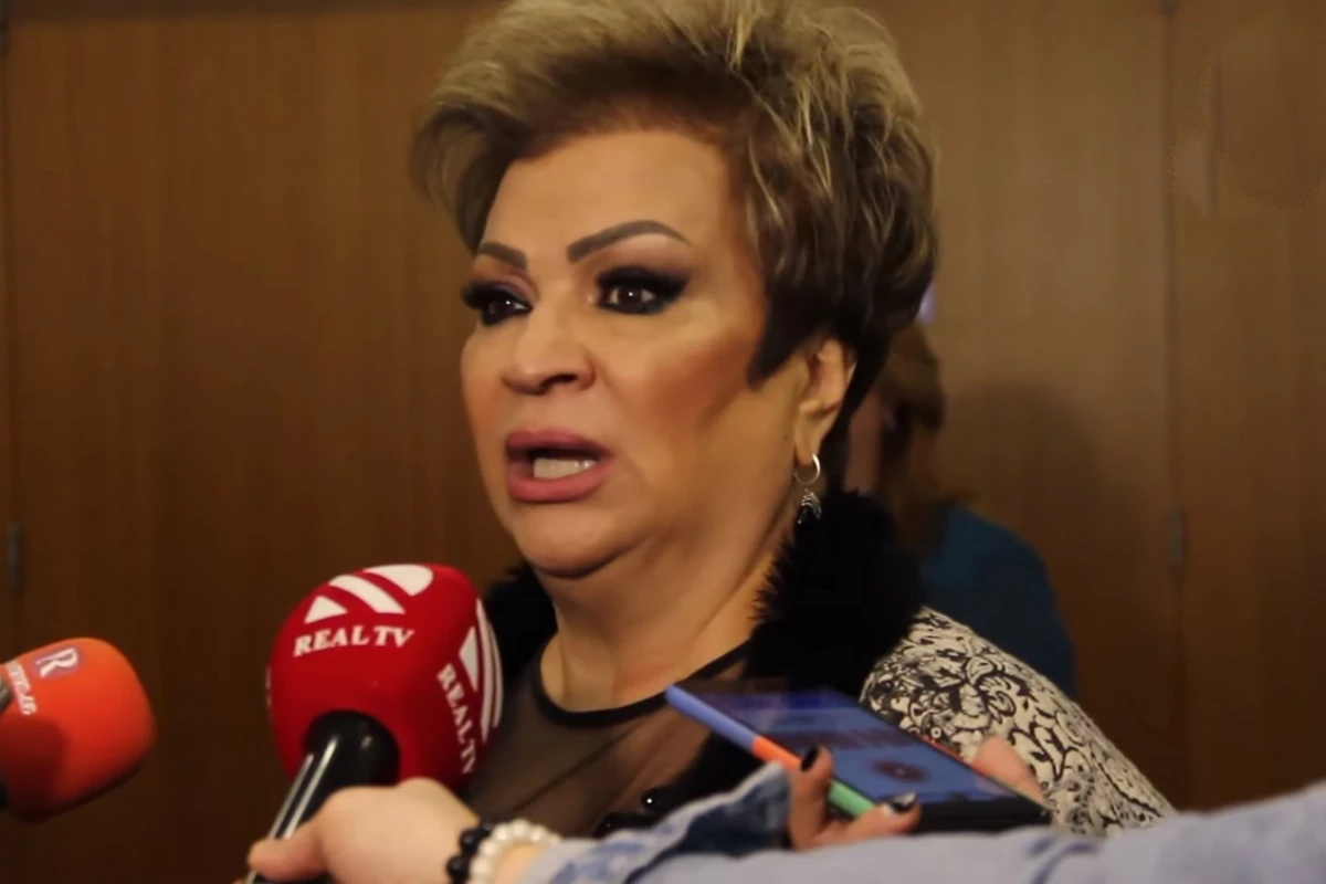 Afaq Bəşirqızı konfransda hirsləndi - “Hanı büdcəmizdəki böyük pullar? - VİDEO Afaq Bəşirqızı konfransda hirsləndi - “Hanı büdcəmizdəki böyük pullar? - VİDEO