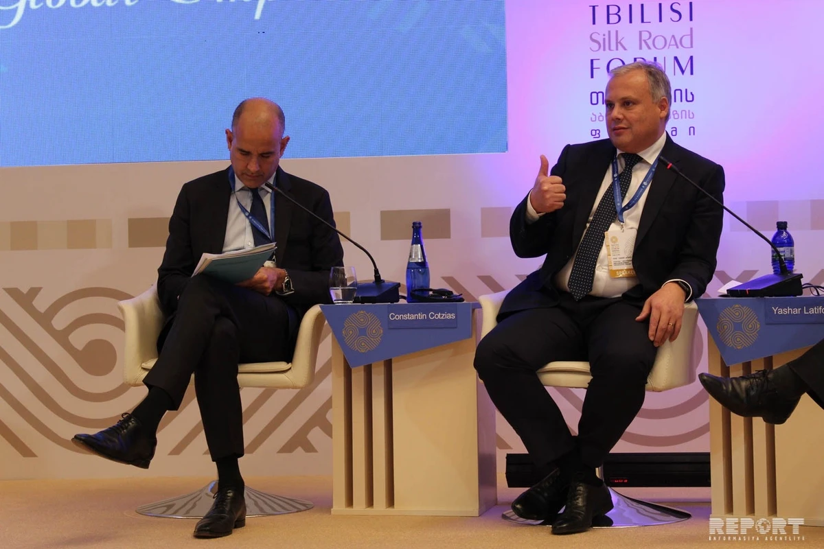 SOCAR старается быть лучшим партнером в тех странах, где он представлен - Вице-президент 