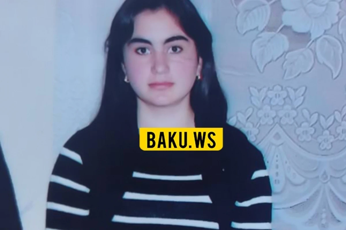 İtkin düşən Gülnarın yaxınları danışdı: Uşaqların yolunu gözləyir - VİDEO