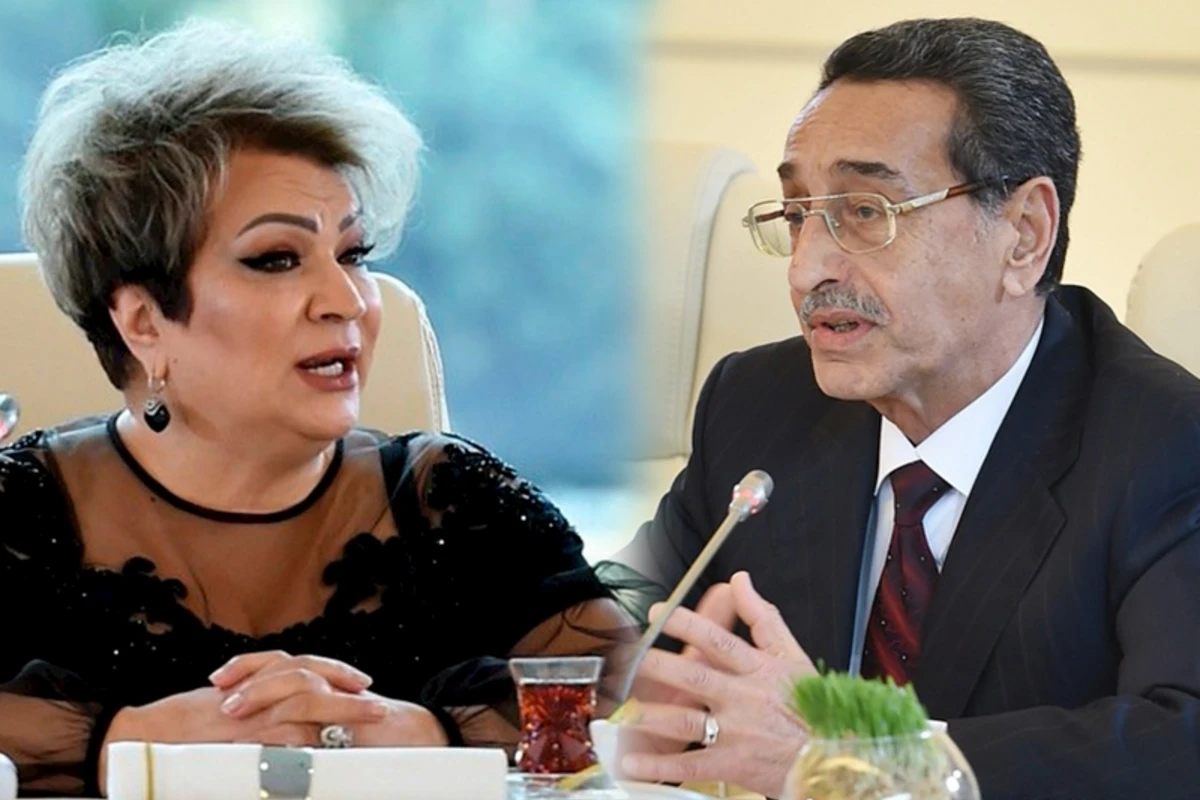 Hacı İsmayılov: “Afaq Bəşirqızı qazandığı hörməti niyə aşağı salır?” Hacı İsmayılov: “Afaq Bəşirqızı qazandığı hörməti niyə aşağı salır?”