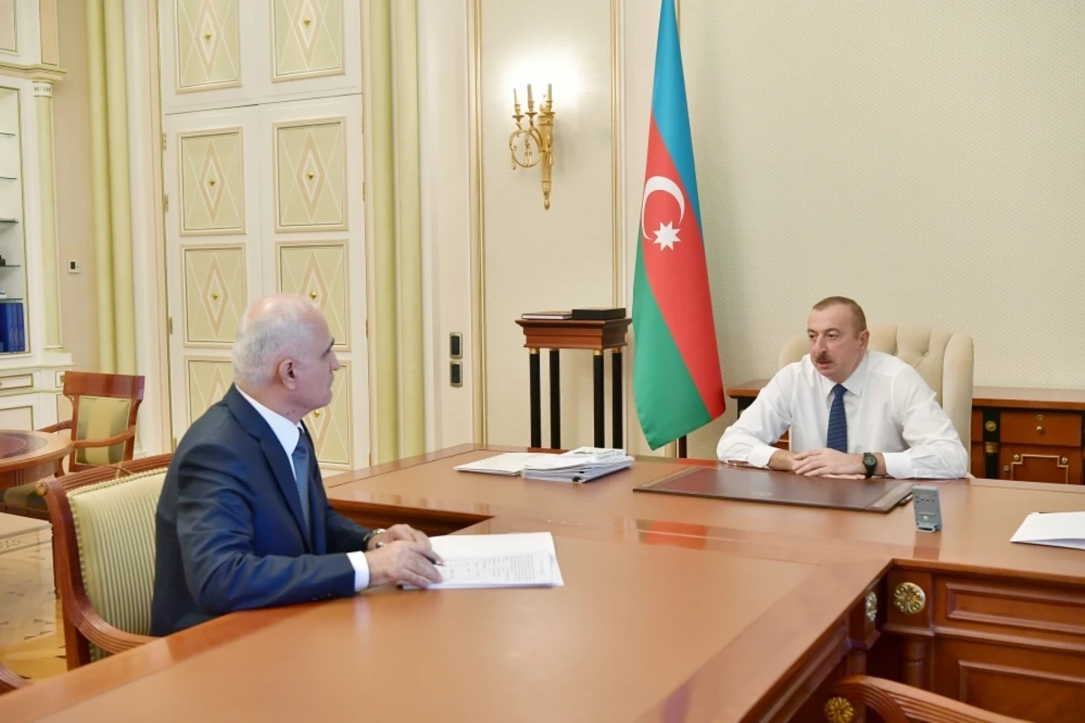 Prezident İlham Əliyev: Bizim iqtisadi artımımız demoqrafik artımı üstələməlidir - YENİLƏNİB