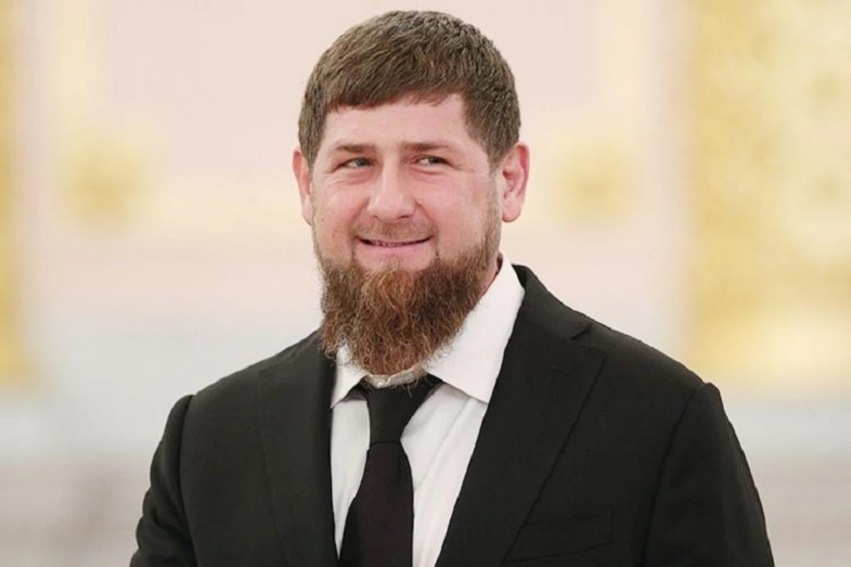 Рамзан Кадыров попал в Книгу рекордов Рамзан Кадыров попал в Книгу рекордов