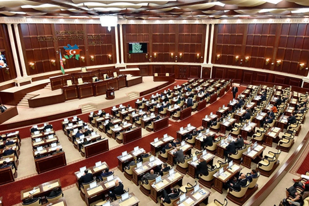 Parlament seçkilərinin keçirilməsi üçün ayrılan vəsaitin həcmi açıqlanıb