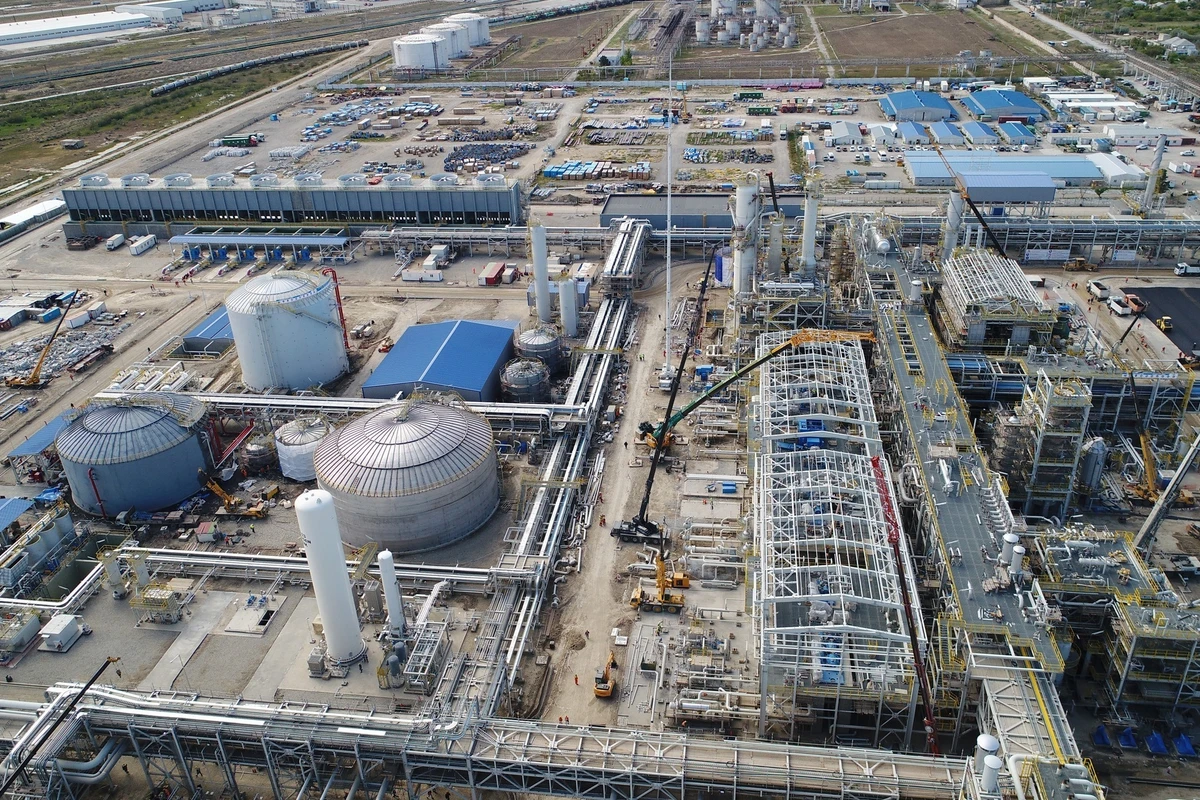 2020-ci ildə Azərbaycanda karbamid istehsalı 2,5 dəfə artacaq
