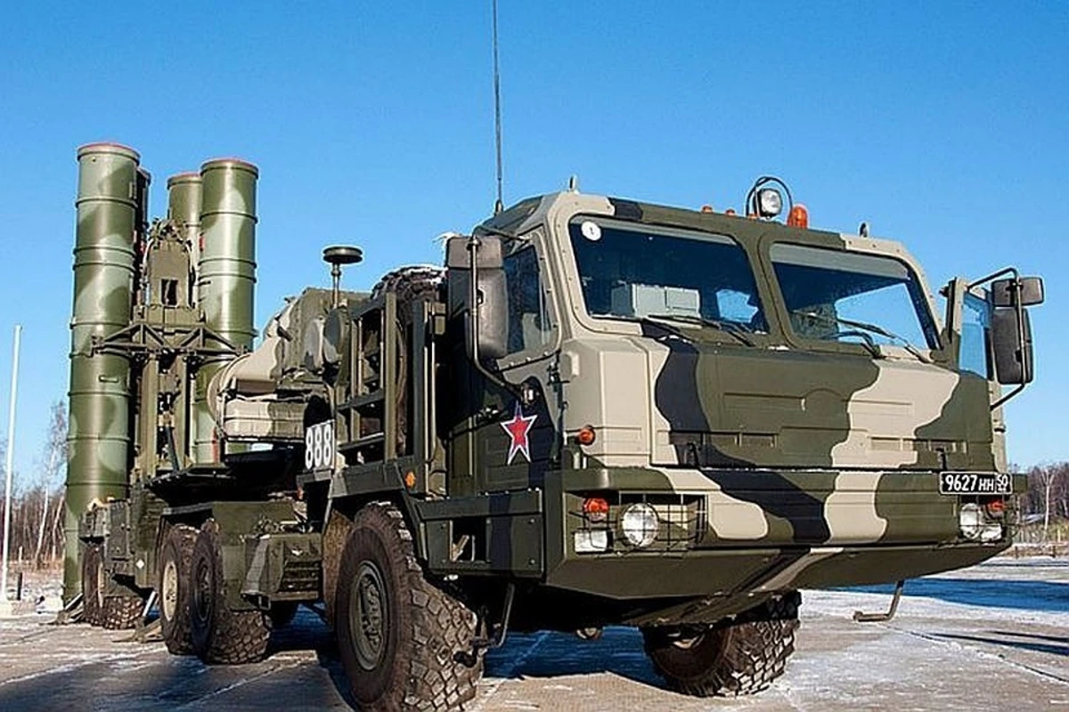 Турция попросила еще С-400