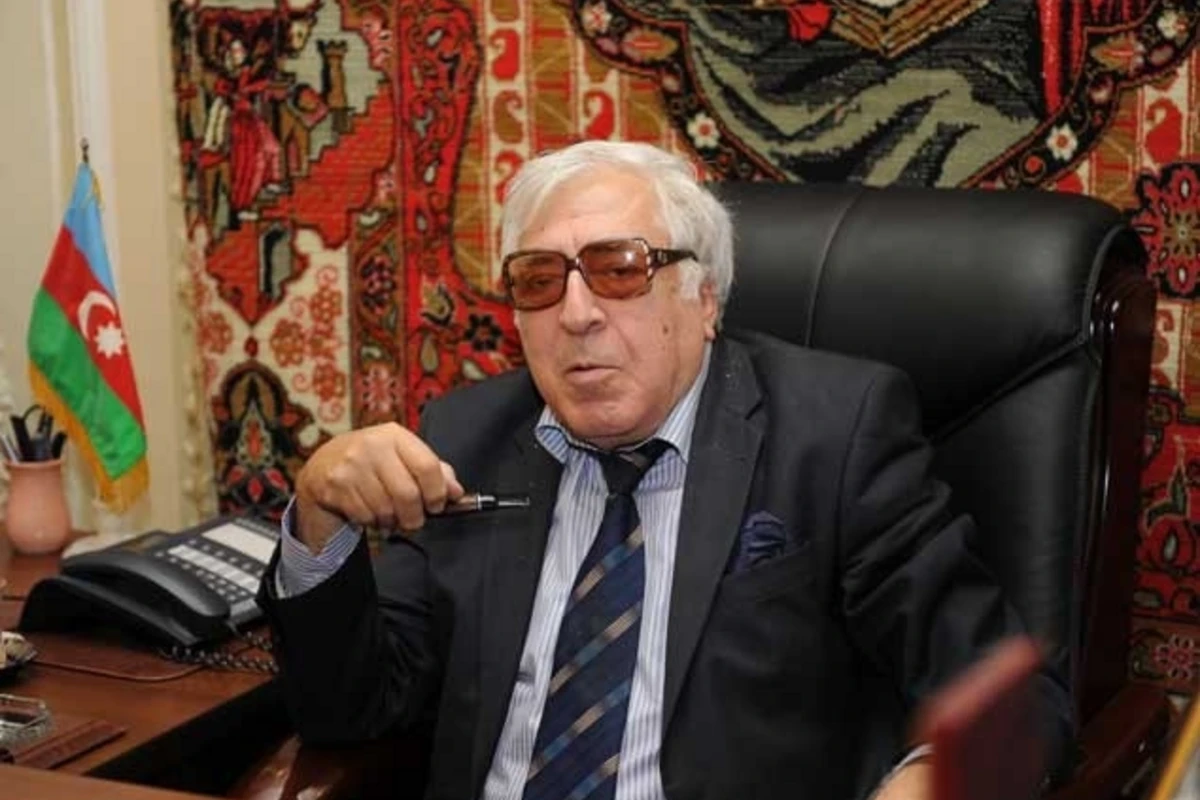 81 yaşlı Anar: Yaşlı nəslin nümayəndələri vəzifədən getməlidir” - AÇIQLAMA