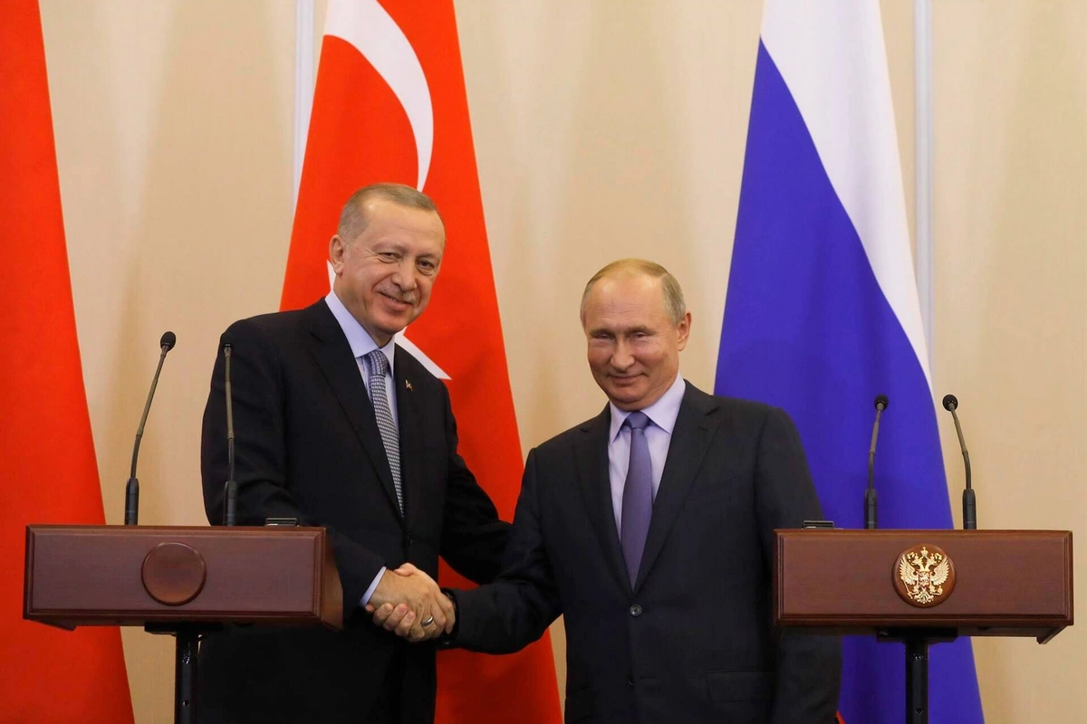 Ərdoğan Putinlə görüşdə nə əldə etdi? - 10 maddəlik razılaşma Ərdoğan Putinlə görüşdə nə əldə etdi? - 10 maddəlik razılaşma