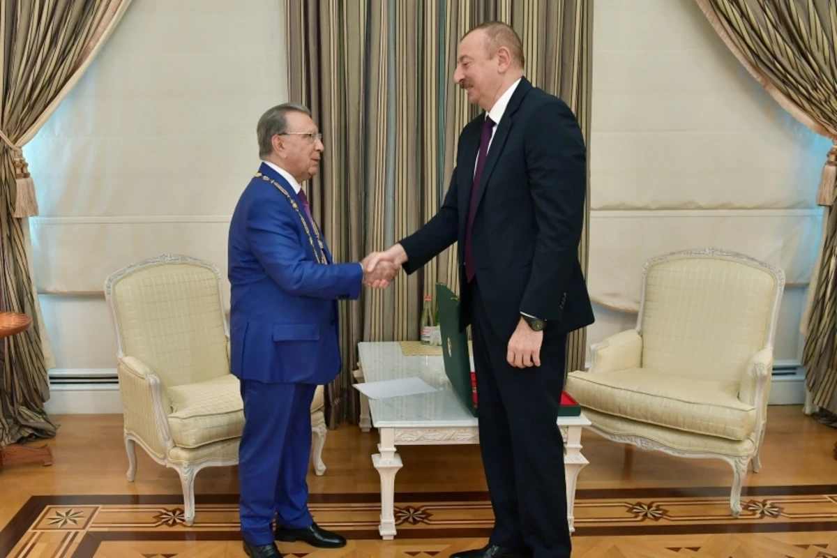 Prezident: Bəzi xalqlara yad olan dəyərlər aşılanır və biz buna müqavimət göstəririk - FOTO