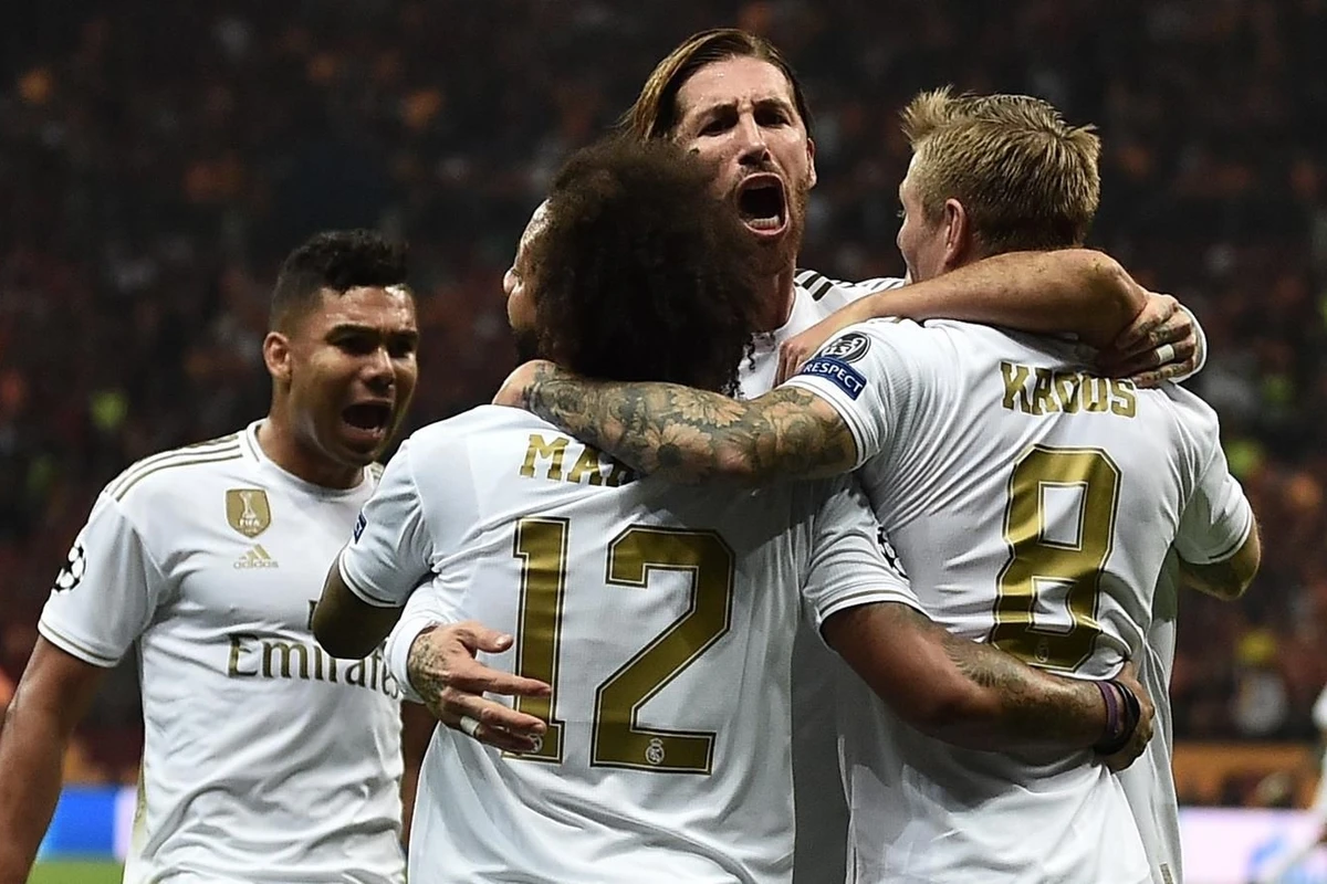 “Real Madrid”in müdafiəçisi tarix yazdı “Real Madrid”in müdafiəçisi tarix yazdı