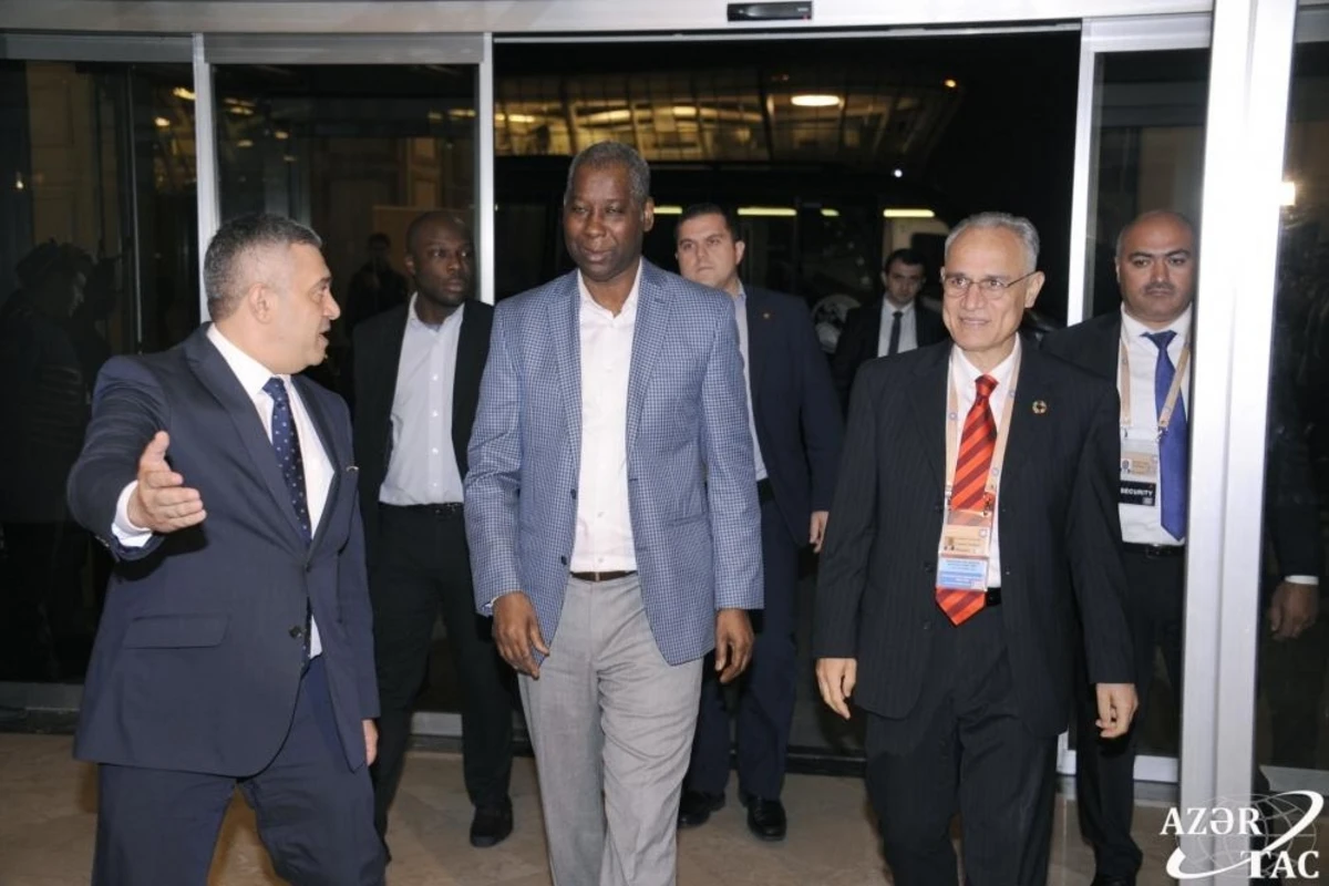 BMT Baş Assambleyasının Prezidenti Azərbaycana səfərə gəlib