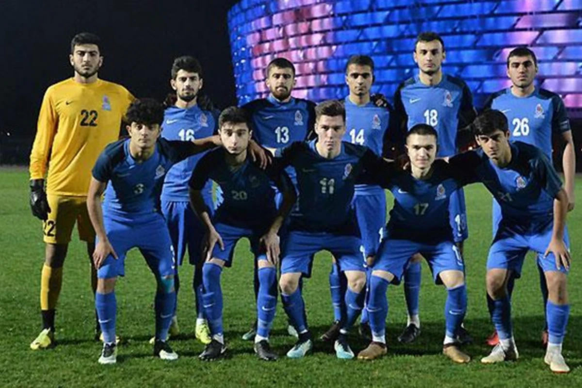 U-19-un bir neçə futbolçusu cərimələnib - AFFA təsdiqlədi U-19-un bir neçə futbolçusu cərimələnib - AFFA təsdiqlədi