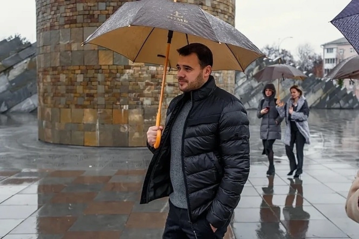 Emin Ağalarovdan 17 milyonluq xeyirxah addım - FOTO