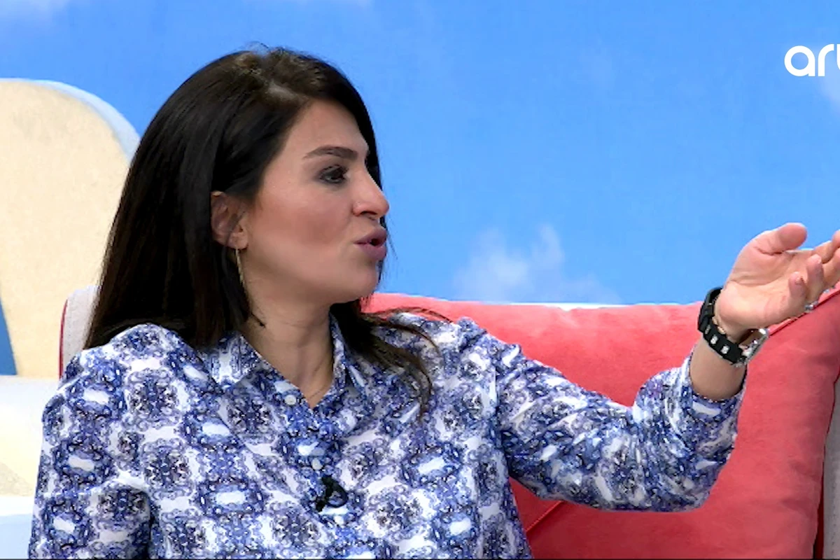 “Biz oxuyanda heç kim yox idi” - Aynur Dadaşova - VİDEO “Biz oxuyanda heç kim yox idi” - Aynur Dadaşova - VİDEO