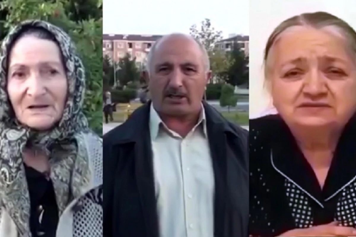 Polis analarından müraciət: Oğullarımızı təhqir etməyin - VİDEO