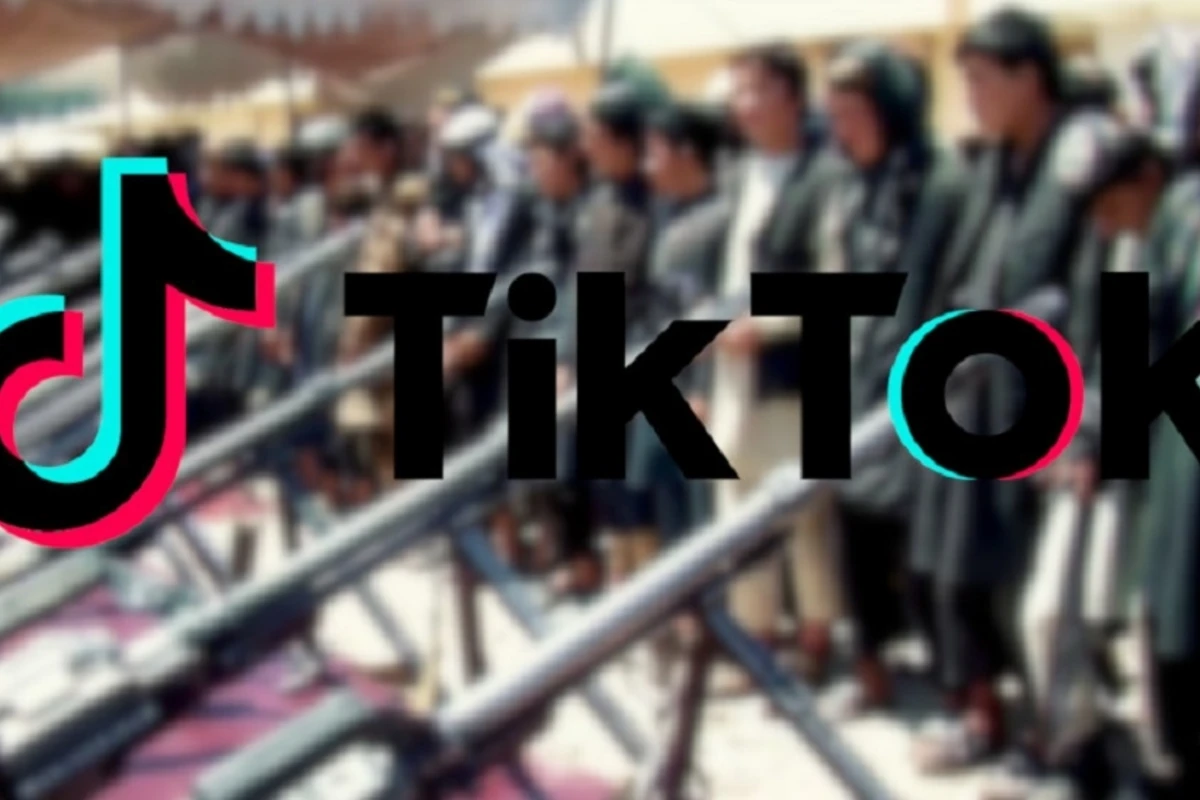 İŞİD terror təşkilatı təbliğat üçün TikToku seçib - FOTO