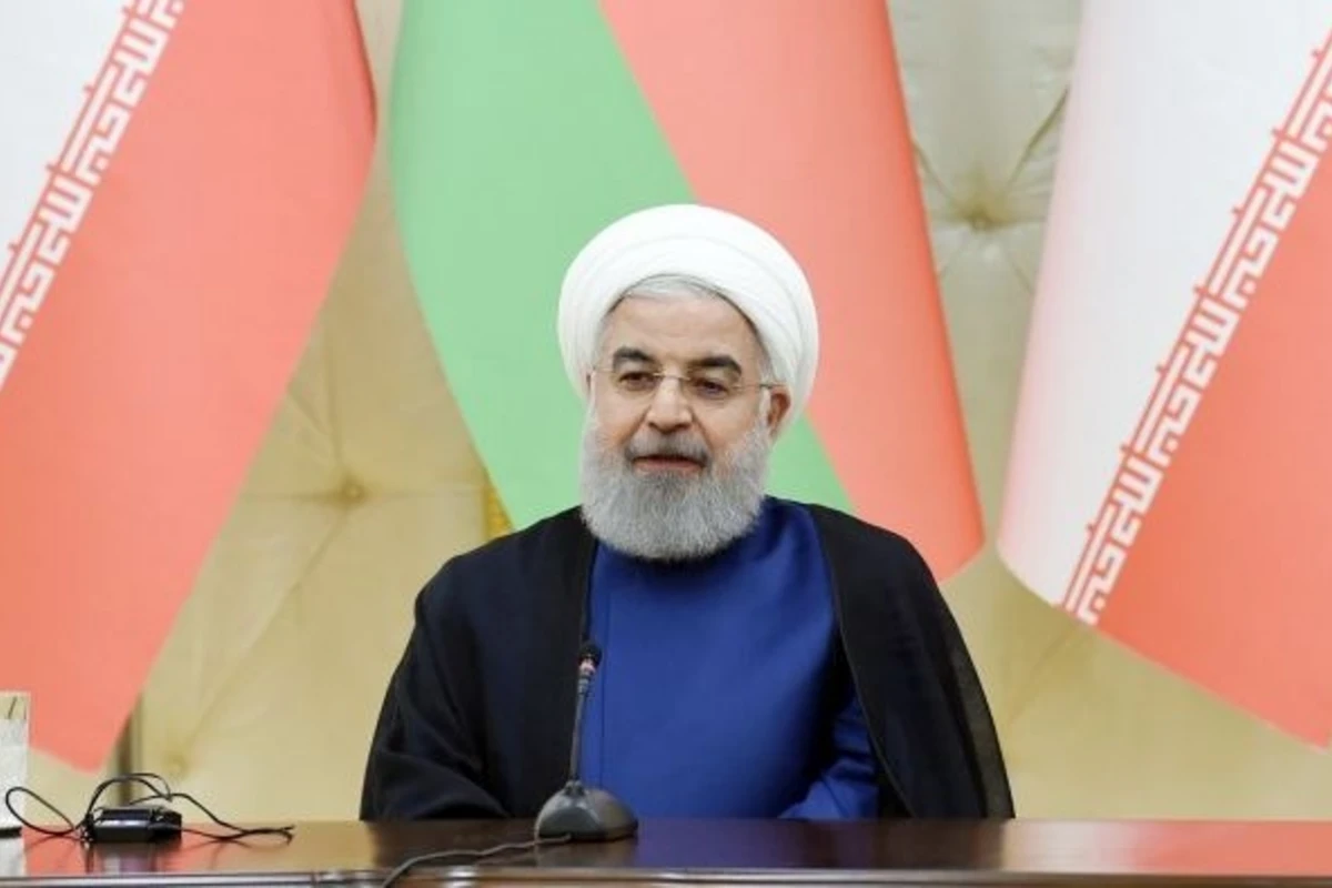 Həsən Ruhani söz verdi: İran Azərbaycanın yanında olacaq