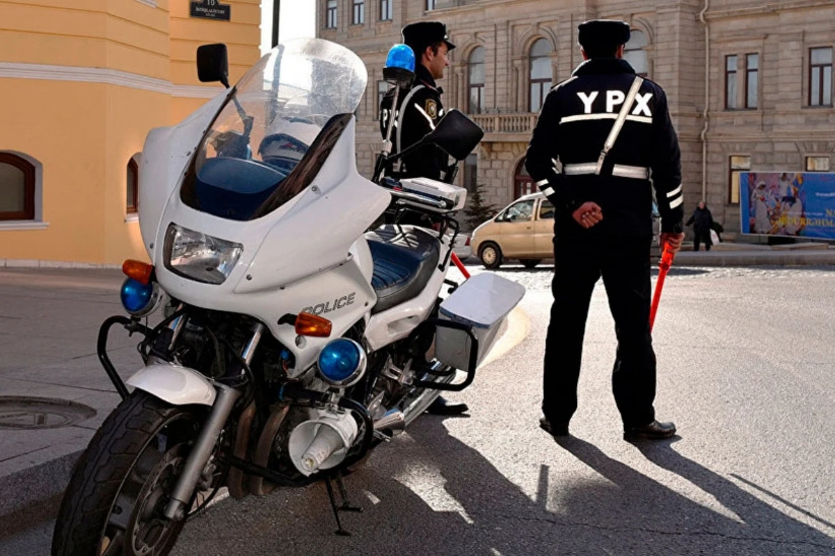 Bakıda bu yollar bağlıdır - XƏBƏRDARLIQ