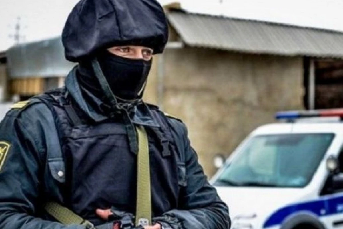 В Азербайджане в центре отдыха проведена операция - есть задержанные